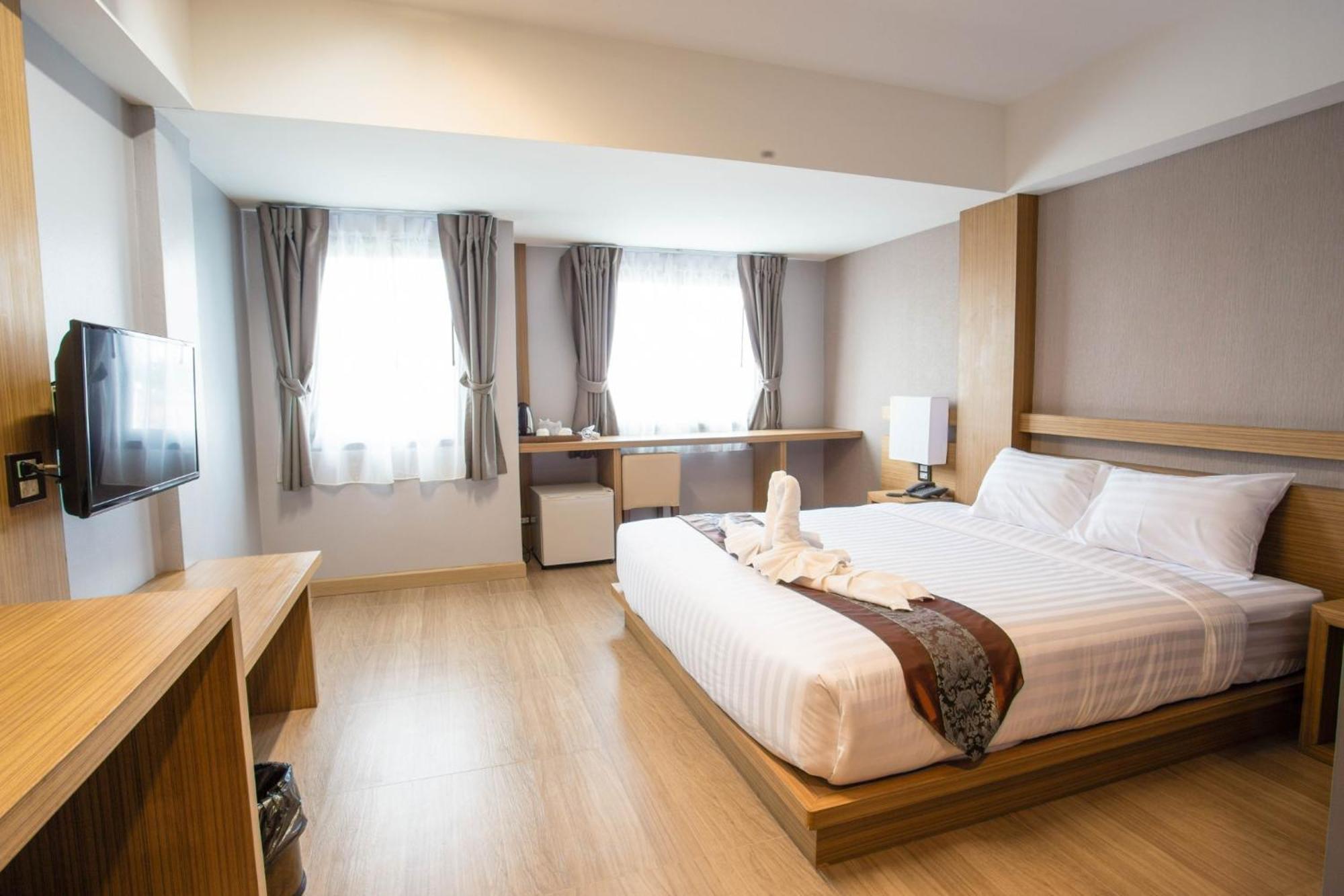 Buritel Hotel 4*